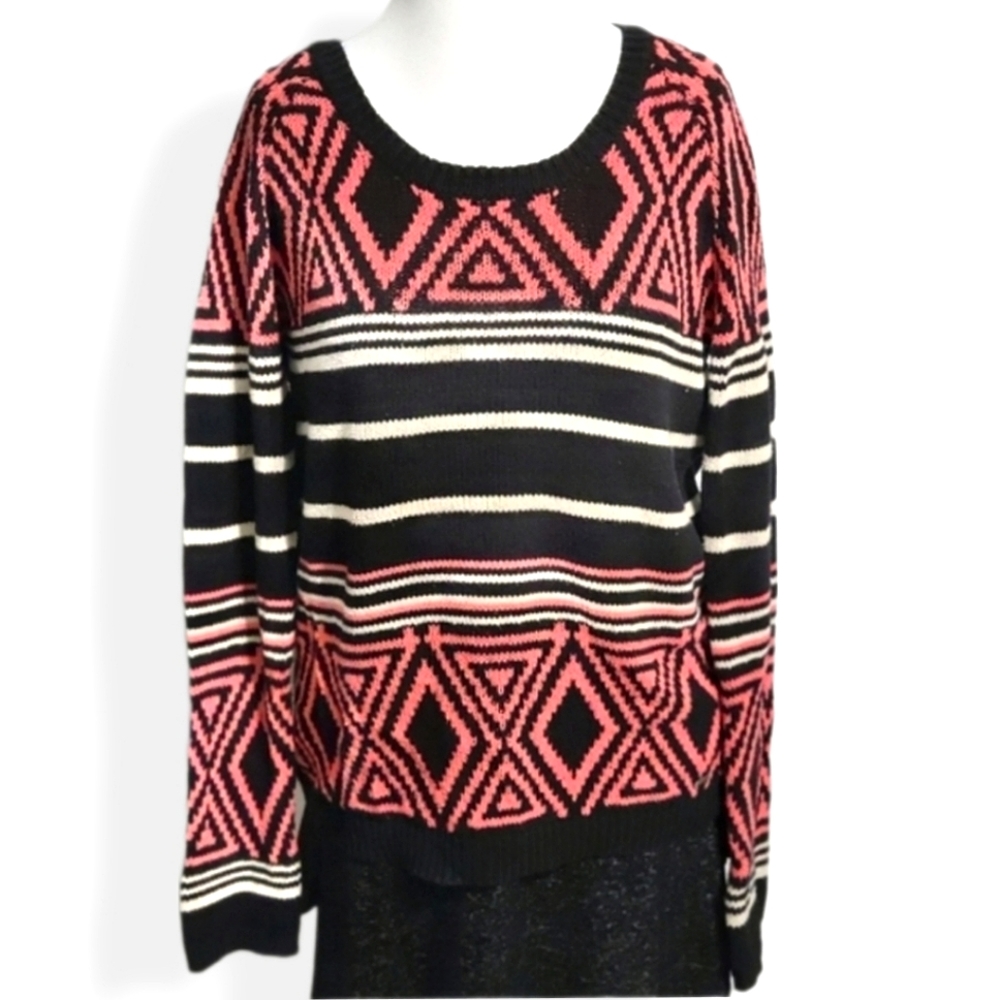 Volcom Pullover Sweater Size Medium